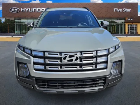 Photos of 2026 Hyundai Santa Cruz SEL for sale in Macon, GA at ALM Hyundai Macon