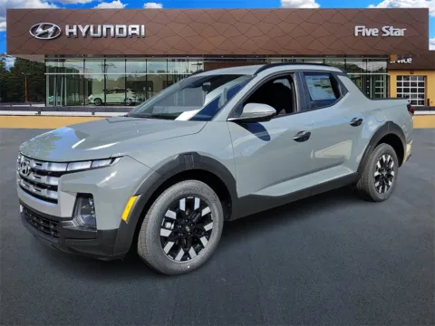 Another view of 2026 Hyundai Santa Cruz SEL for sale in Macon, GA at ALM Hyundai Macon