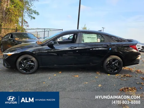 More photos of 2026 Hyundai Elantra SEL Sport at ALM Hyundai Macon, GA