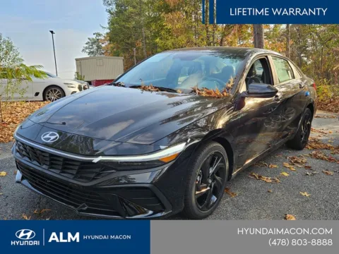 More photos of 2026 Hyundai Elantra SEL Sport at ALM Hyundai Macon, GA