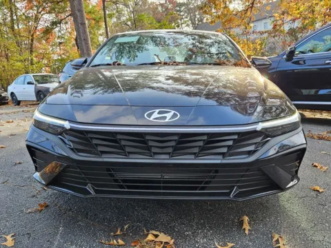 Photos of 2026 Hyundai Elantra SEL Sport for sale in Macon, GA at ALM Hyundai Macon