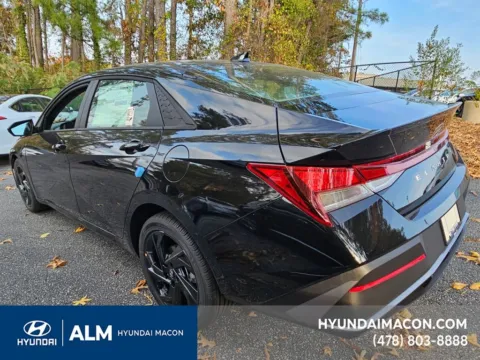 More photos of 2026 Hyundai Elantra SEL Sport at ALM Hyundai Macon, GA