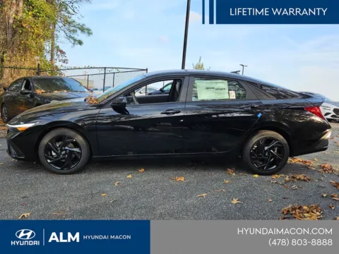 More photos of 2026 Hyundai Elantra SEL Sport at ALM Hyundai Macon, GA