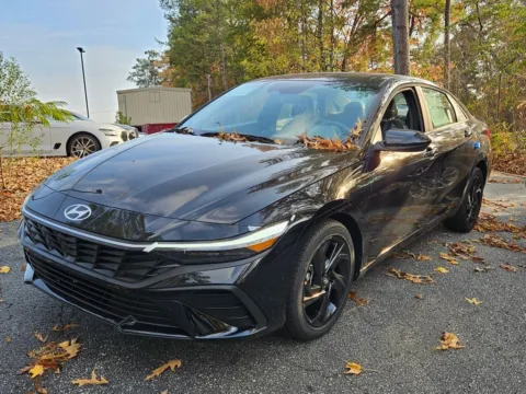 Another view of 2026 Hyundai Elantra SEL Sport for sale in Macon, GA at ALM Hyundai Macon