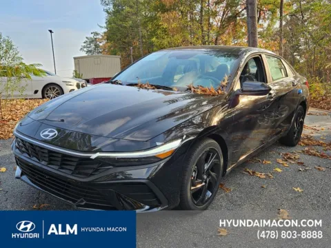 Another view of 2026 Hyundai Elantra SEL Sport for sale in Macon, GA at ALM Hyundai Macon