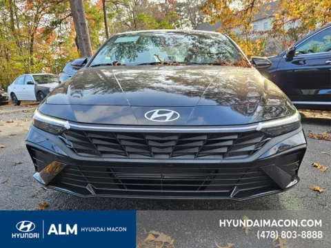 Photos of 2026 Hyundai Elantra SEL Sport for sale in Macon, GA at ALM Hyundai Macon