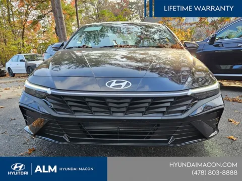 Another view of 2026 Hyundai Elantra SEL Sport for sale in Macon, GA at ALM Hyundai Macon