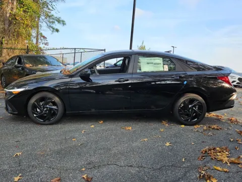 More photos of 2026 Hyundai Elantra SEL Sport at ALM Hyundai Macon, GA