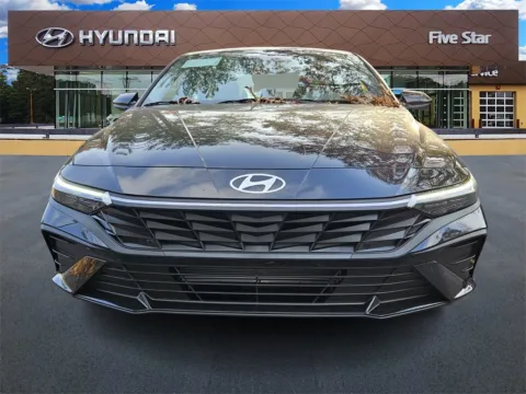 Photos of 2026 Hyundai Elantra SEL Sport for sale in Macon, GA at ALM Hyundai Macon