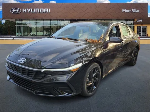 Another view of 2026 Hyundai Elantra SEL Sport for sale in Macon, GA at ALM Hyundai Macon