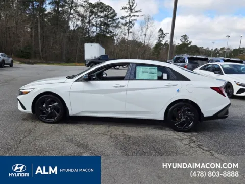 Photos of 2026 Hyundai Elantra SEL Sport for sale in Macon, GA at ALM Hyundai Macon