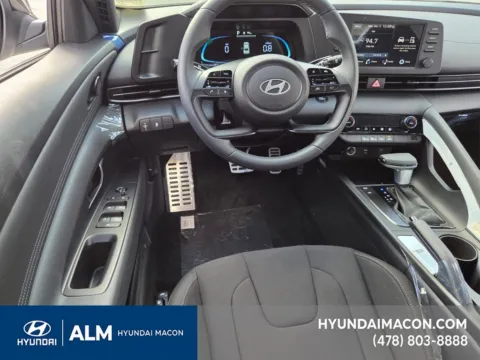 More photos of 2026 Hyundai Elantra SEL Sport at ALM Hyundai Macon, GA