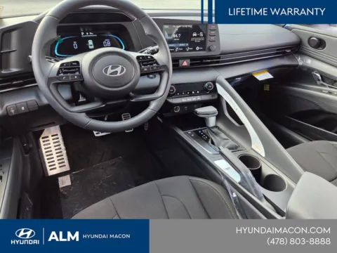 More photos of 2026 Hyundai Elantra SEL Sport at ALM Hyundai Macon, GA
