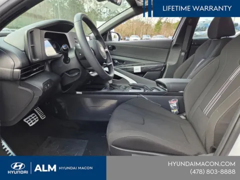 More photos of 2026 Hyundai Elantra SEL Sport at ALM Hyundai Macon, GA