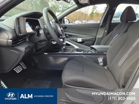 Another view of 2026 Hyundai Elantra SEL Sport for sale in Macon, GA at ALM Hyundai Macon