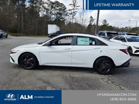 Another view of 2026 Hyundai Elantra SEL Sport for sale in Macon, GA at ALM Hyundai Macon