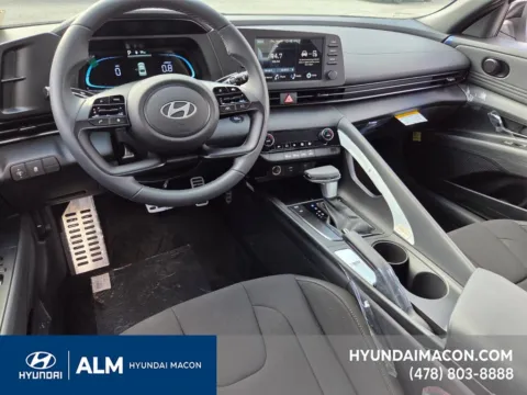 More photos of 2026 Hyundai Elantra SEL Sport at ALM Hyundai Macon, GA