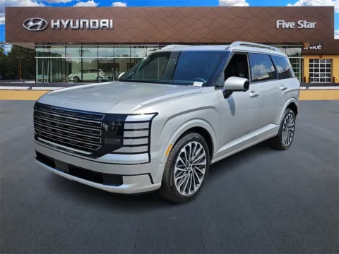 Another view of 2026 Hyundai Palisade Calligraphy for sale in Macon, GA at ALM Hyundai Macon