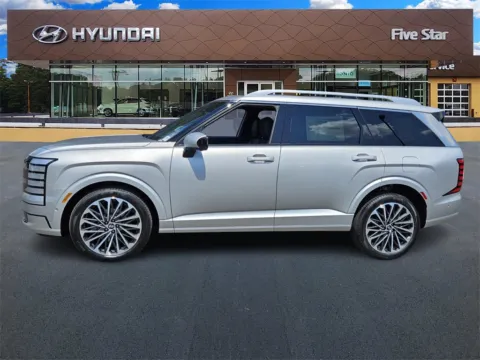 More photos of 2026 Hyundai Palisade Calligraphy at ALM Hyundai Macon, GA