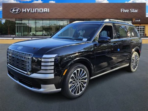 Another view of 2026 Hyundai Palisade Calligraphy for sale in Macon, GA at ALM Hyundai Macon