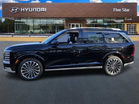 More photos of 2026 Hyundai Palisade Calligraphy at ALM Hyundai Macon, GA