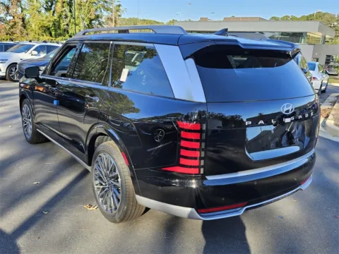 More photos of 2026 Hyundai Palisade Calligraphy at ALM Hyundai Macon, GA