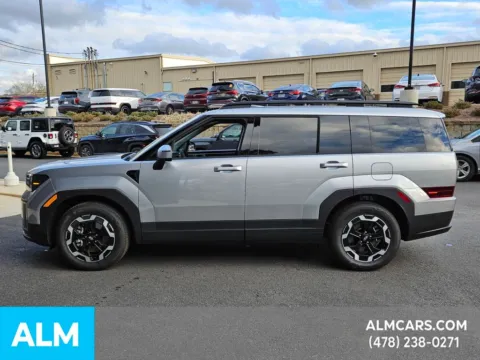 More photos of 2026 Hyundai Santa Fe SEL at ALM Hyundai Macon, GA