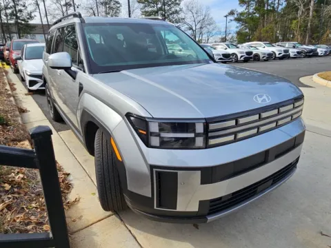 Another view of 2026 Hyundai Santa Fe SEL for sale in Macon, GA at ALM Hyundai Macon