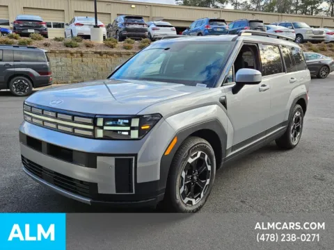 Silver 2026 Hyundai Santa Fe SEL for sale in Macon, GA