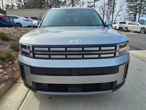 Photos of 2026 Hyundai Santa Fe SEL for sale in Macon, GA at ALM Hyundai Macon