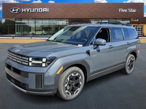 Another view of 2026 Hyundai Santa Fe SEL for sale in Macon, GA at ALM Hyundai Macon