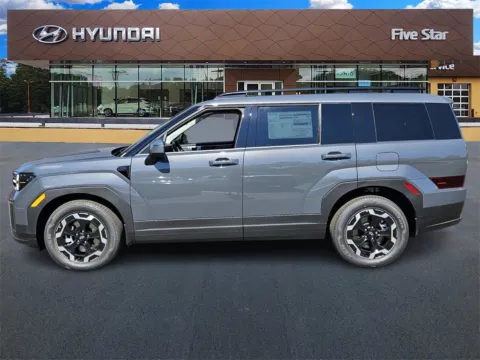 More photos of 2026 Hyundai Santa Fe SEL at ALM Hyundai Macon, GA