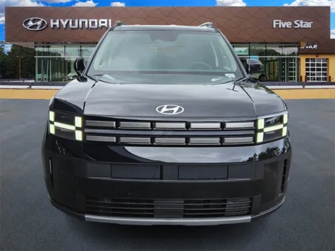 Photos of 2026 Hyundai Santa Fe Hybrid SEL for sale in Macon, GA at ALM Hyundai Macon