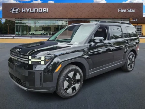 Another view of 2026 Hyundai Santa Fe Hybrid SEL for sale in Macon, GA at ALM Hyundai Macon
