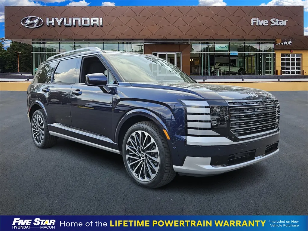 2026 Hyundai Palisade Hybrid Calligraphy for sale in Macon, GA