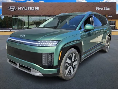 Another view of 2026 Hyundai IONIQ 9 SEL for sale in Macon, GA at ALM Hyundai Macon