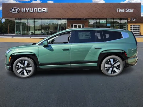 More photos of 2026 Hyundai IONIQ 9 SEL at ALM Hyundai Macon, GA