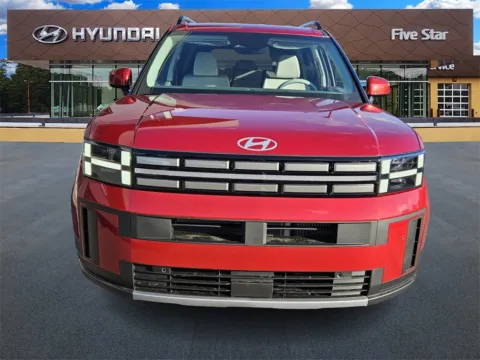 Photos of 2026 Hyundai Santa Fe SEL for sale in Macon, GA at ALM Hyundai Macon