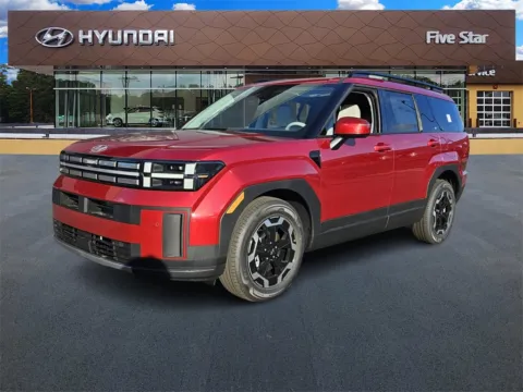 Another view of 2026 Hyundai Santa Fe SEL for sale in Macon, GA at ALM Hyundai Macon
