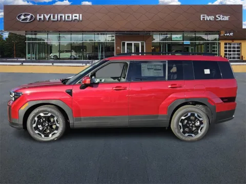 More photos of 2026 Hyundai Santa Fe SEL at ALM Hyundai Macon, GA