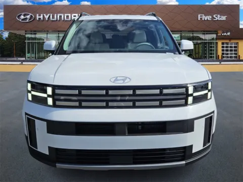 Photos of 2026 Hyundai Santa Fe SEL for sale in Macon, GA at ALM Hyundai Macon