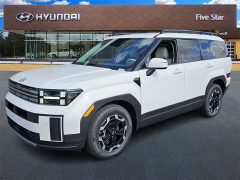 Another view of 2026 Hyundai Santa Fe SEL for sale in Macon, GA at ALM Hyundai Macon