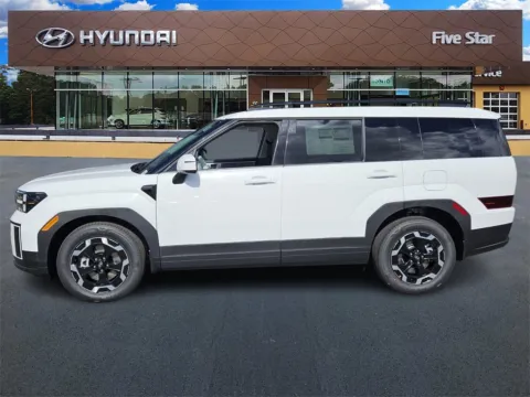 More photos of 2026 Hyundai Santa Fe SEL at ALM Hyundai Macon, GA