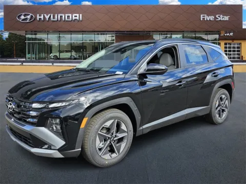 Another view of 2026 Hyundai Tucson SEL for sale in Macon, GA at ALM Hyundai Macon
