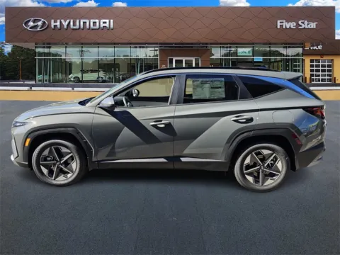 More photos of 2026 Hyundai Tucson SEL at ALM Hyundai Macon, GA