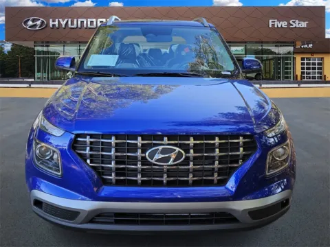 Photos of 2026 Hyundai Venue SEL for sale in Macon, GA at ALM Hyundai Macon