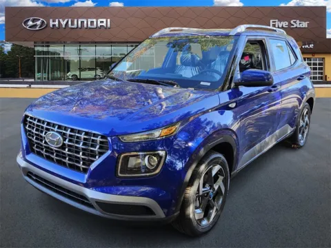 Another view of 2026 Hyundai Venue SEL for sale in Macon, GA at ALM Hyundai Macon