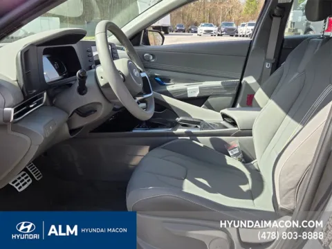 Another view of 2026 Hyundai Elantra SEL Sport for sale in Macon, GA at ALM Hyundai Macon