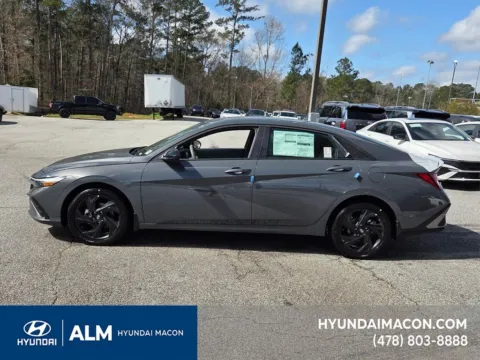 Photos of 2026 Hyundai Elantra SEL Sport for sale in Macon, GA at ALM Hyundai Macon