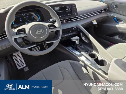 More photos of 2026 Hyundai Elantra SEL Sport at ALM Hyundai Macon, GA